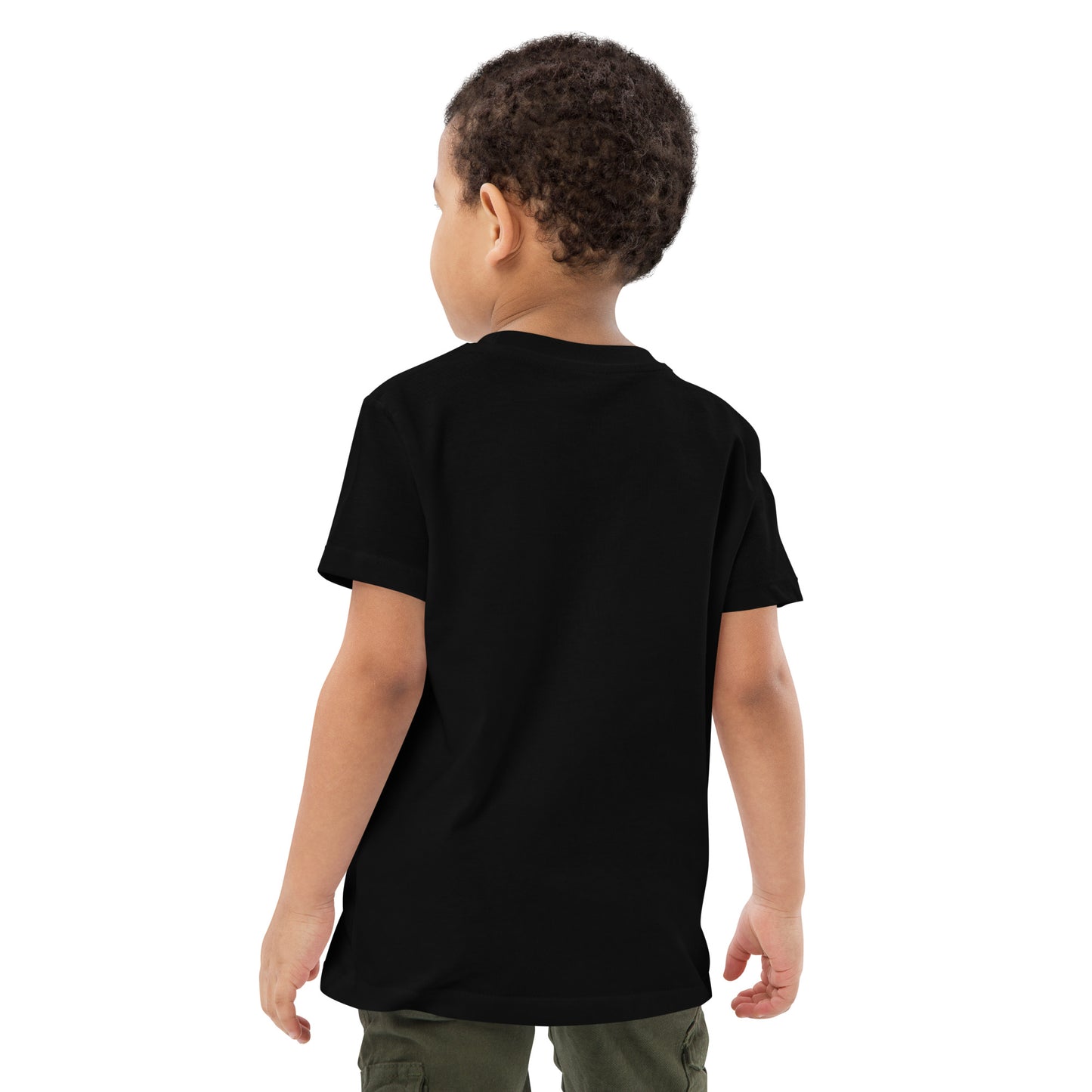 T-shirt en coton bio enfant