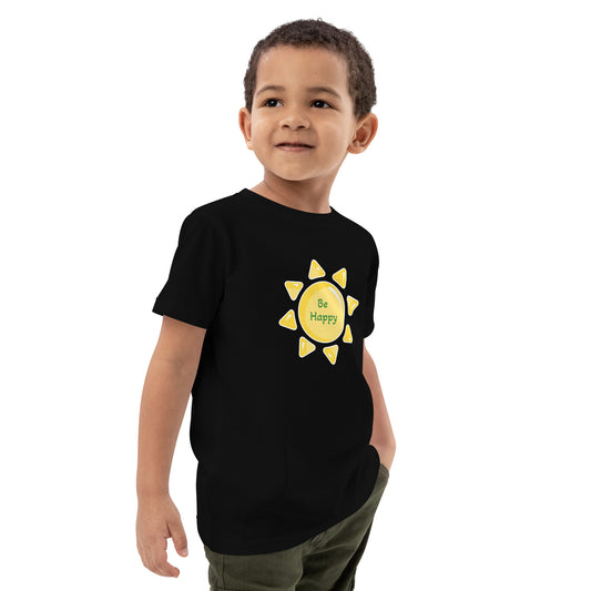 T-shirt en coton bio enfant