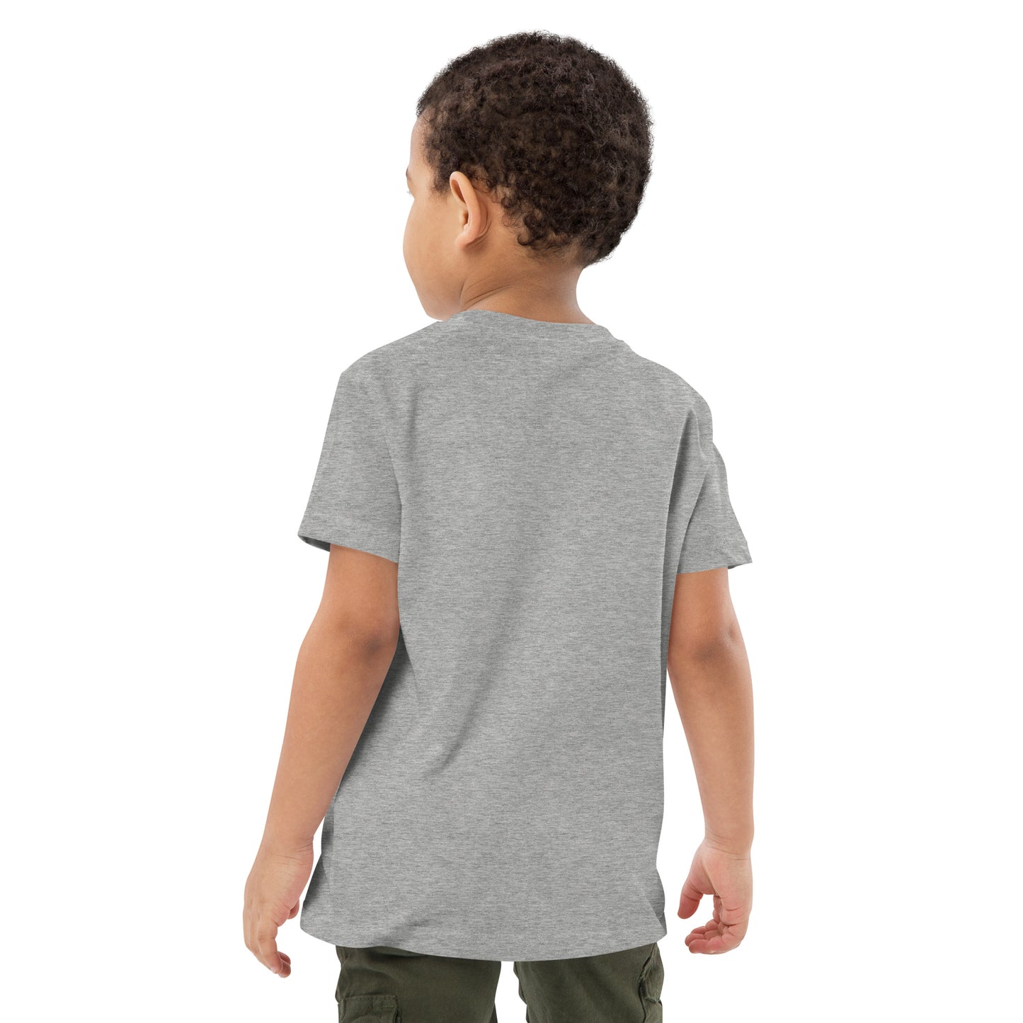 T-shirt en coton bio enfant