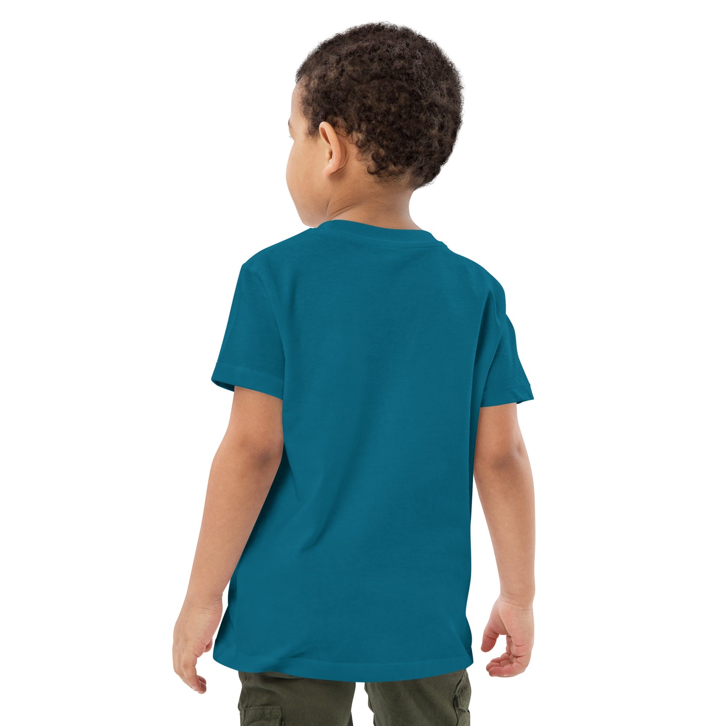 T-shirt en coton bio enfant