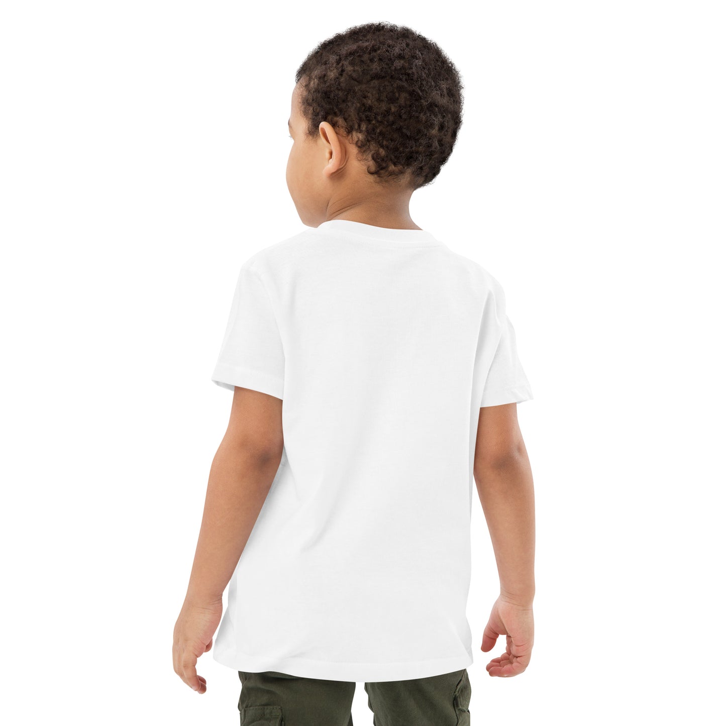 T-shirt en coton bio enfant